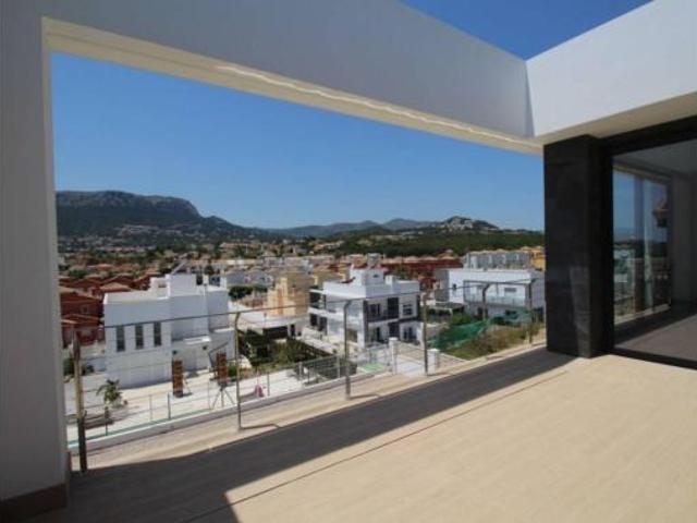 Casa en venta en Pla Roig, la Marina Alta