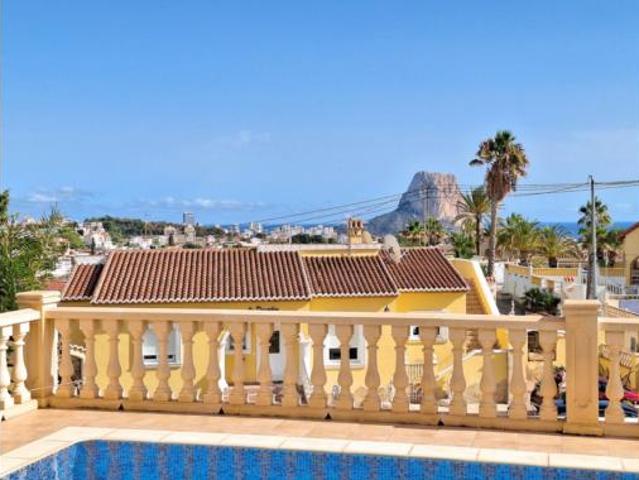 Casa en venta en Urbanització Morro de Toix-Mar i Vila, la Marina Alta