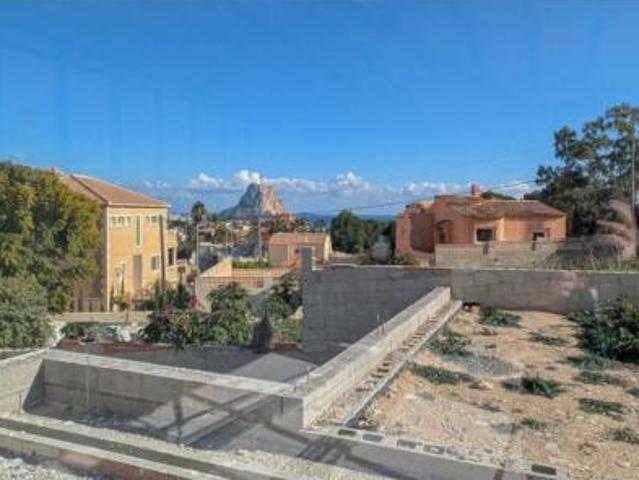 Casa en venta en Urbanització Morro de Toix-Mar i Vila, la Marina Alta