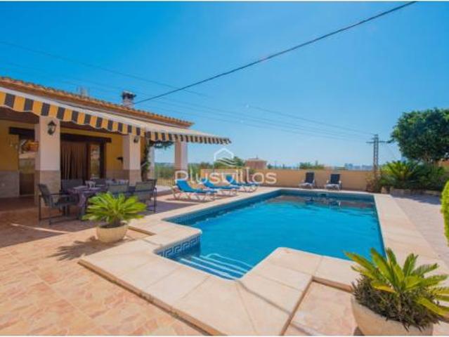 Casa en venta en Urbanització Morro de Toix-Mar i Vila, la Marina Alta