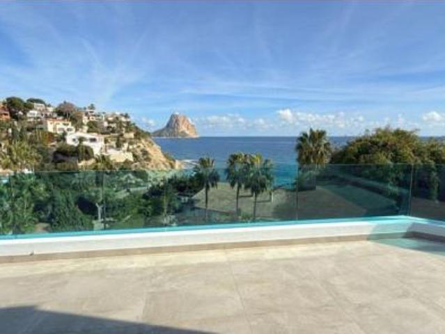 Casa en venta en Urbanització Morro de Toix-Mar i Vila, la Marina Alta