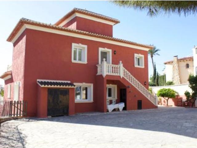 Casa en venta en Urbanització Morro de Toix-Mar i Vila, la Marina Alta