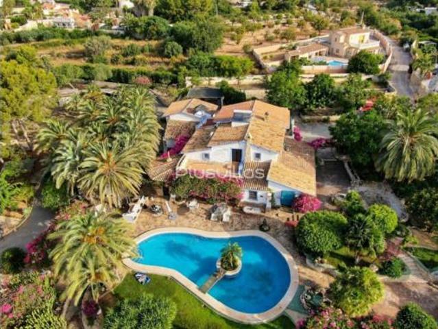 Casa en venta en Urbanització Morro de Toix-Mar i Vila, la Marina Alta