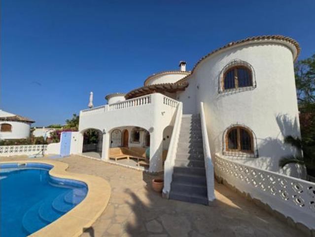 Casa en venta en Urbanització Morro de Toix-Mar i Vila, la Marina Alta