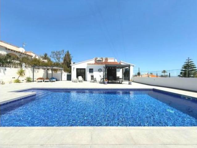 Casa en venta en Urbanització Morro de Toix-Mar i Vila, la Marina Alta