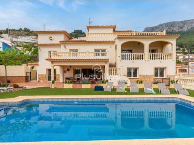 Casa en venta en Urbanització Morro de Toix-Mar i Vila, la Marina Alta