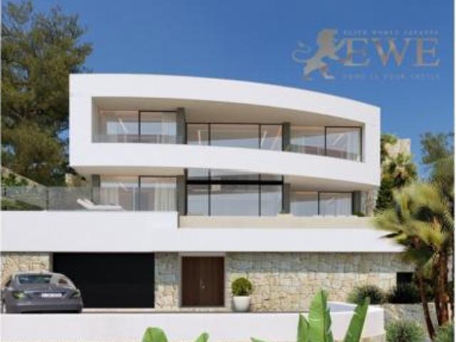 Casa en venta en Urbanització Morro de Toix-Mar i Vila, la Marina Alta