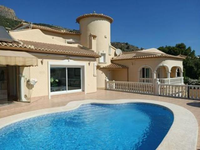 Casa en venta en Urbanització Morro de Toix-Mar i Vila, la Marina Alta