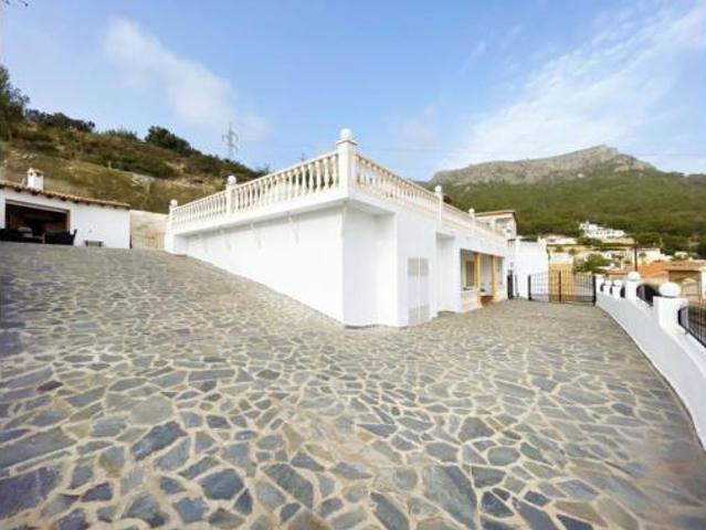 Casa en venta en Urbanització Morro de Toix-Mar i Vila, la Marina Alta