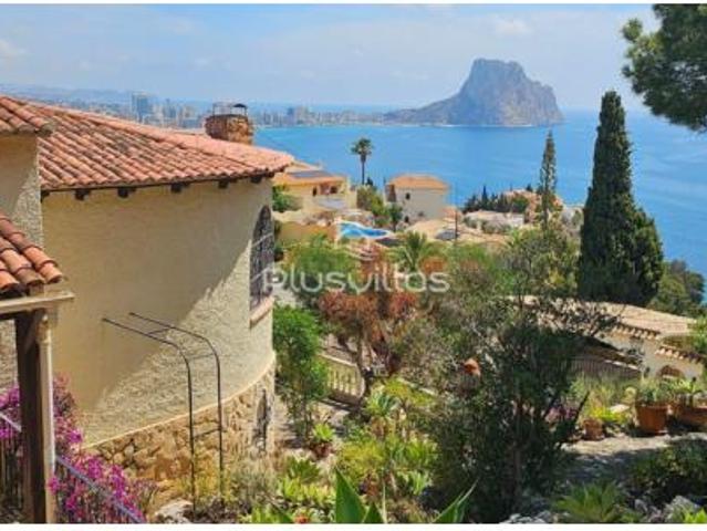 Casa en venta en Urbanització Morro de Toix-Mar i Vila, la Marina Alta