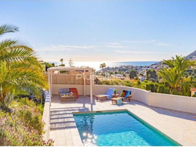 Casa en venta en Urbanització Morro de Toix-Mar i Vila, la Marina Alta