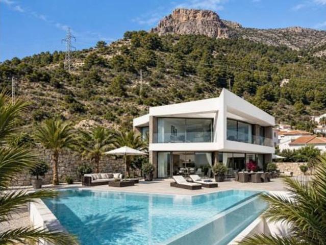 Casa en venta en Urbanització Morro de Toix-Mar i Vila, la Marina Alta