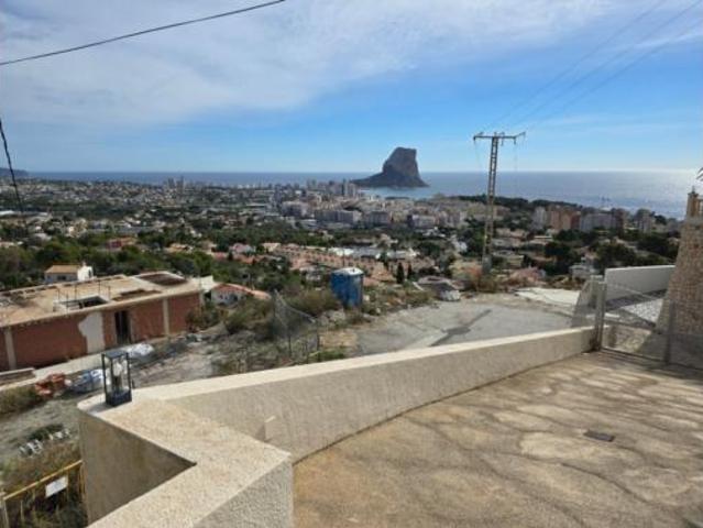 Casa en venta en Urbanització Morro de Toix-Mar i Vila, la Marina Alta