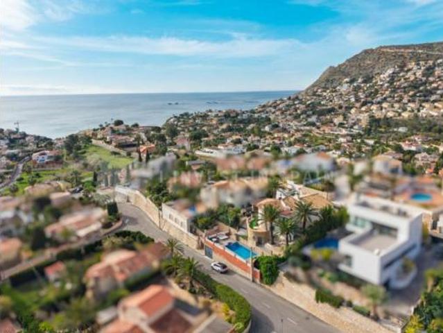 Casa en venta en Urbanització Morro de Toix-Mar i Vila, la Marina Alta