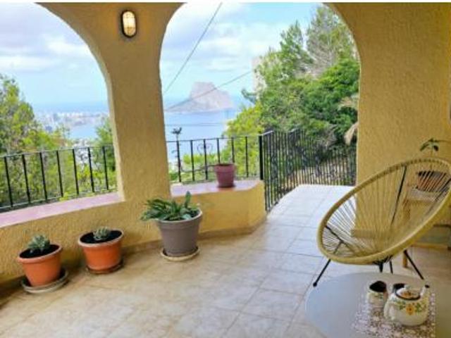 Casa en venta en Urbanització Morro de Toix-Mar i Vila, la Marina Alta