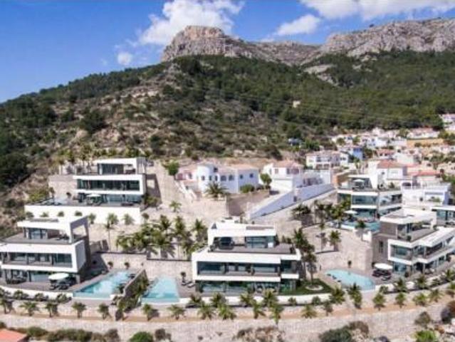 Casa en venta en San Bernardo, la Marina Alta
