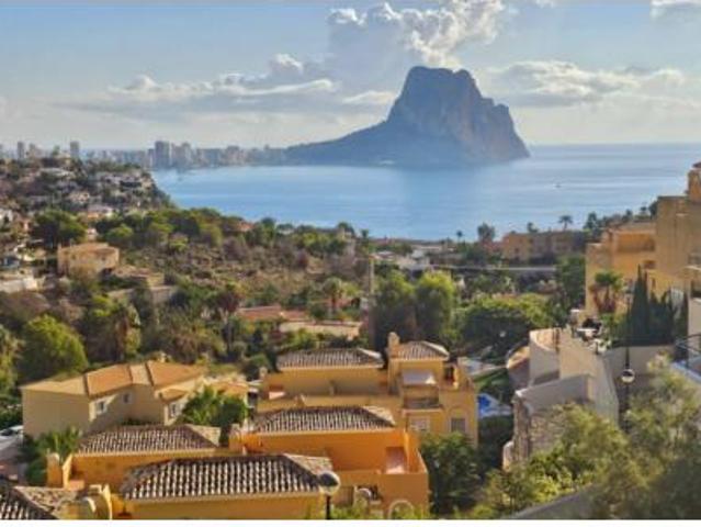 Casa en venta en Urbanització Morro de Toix-Mar i Vila, la Marina Alta