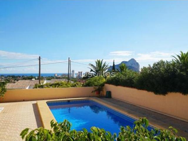 Casa en venta en San Bernardo, la Marina Alta