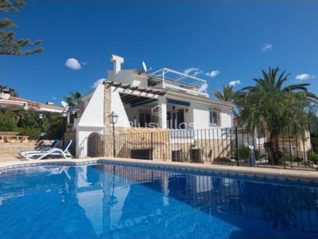 Casa en venta en Urbanització Les Cometes, la Marina Alta
