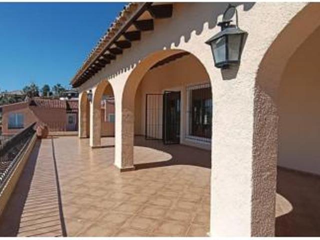 Chalet en venta en Urbanització Els Carrions, la Marina Alta