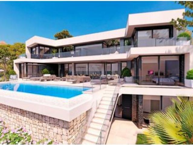 Casa en venta en Urbanització Les Cometes, Calpe