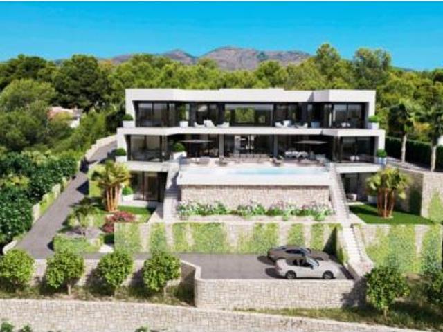 Casa en venta en Urbanització Les Cometes, la Marina Alta