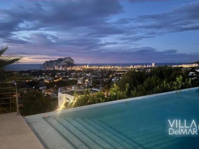 Casa en venta en la Marina Alta, Valencia