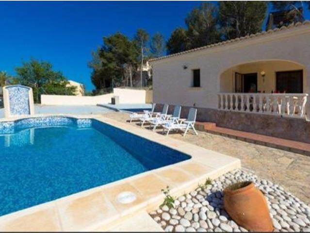 Casa en venta en Urbanització Les Cometes, la Marina Alta