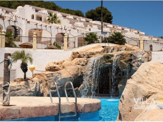 Casa en venta en Calpe, Valencia
