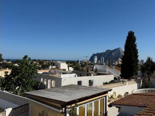 Casa en venta en Calpe, La Merced