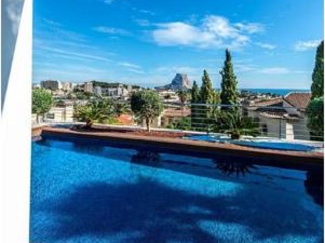 Casa en venta en San Bernardo, Calpe