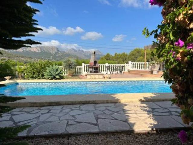 Casa en venta en Urbanització Morro de Toix-Mar i Vila, la Marina Alta