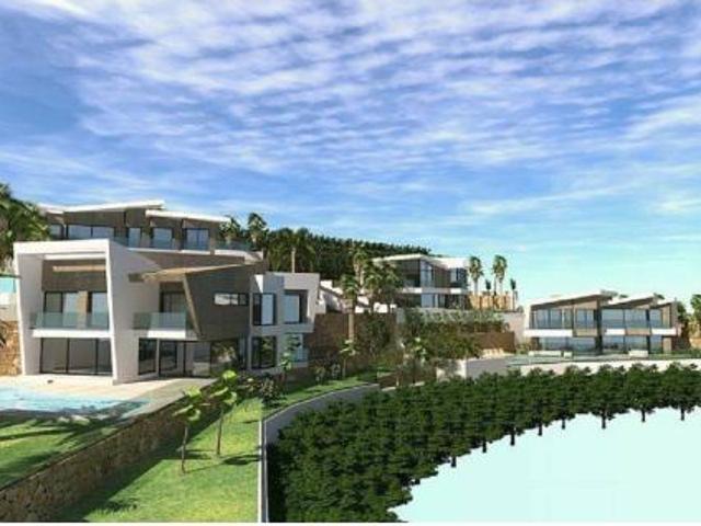 Casa en venta en Urbanització Morro de Toix-Mar i Vila, la Marina Alta