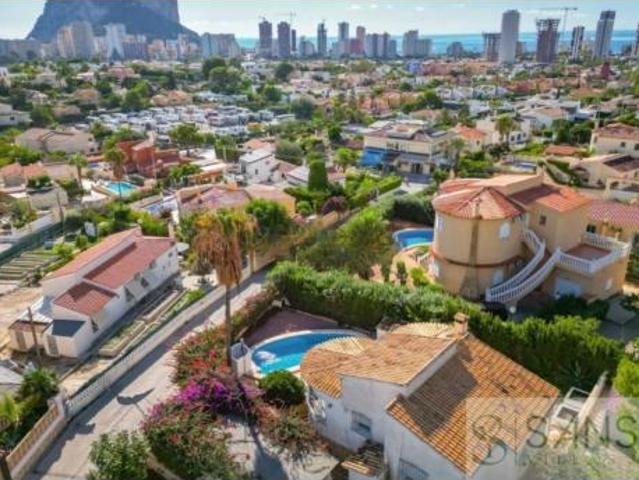 Casa en venta en San Bernardo, la Marina Alta