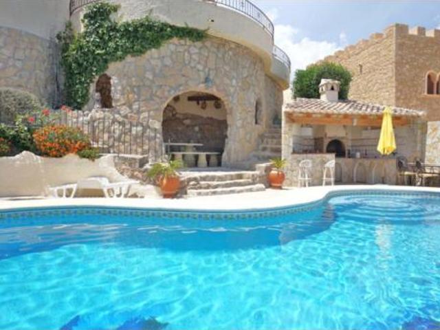 Casa en venta en Urbanització Morro de Toix-Mar i Vila, la Marina Alta
