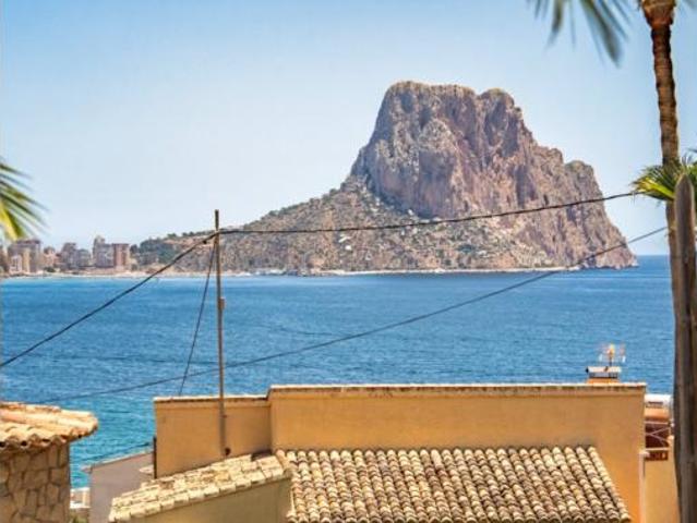 Casa en venta en Urbanització Morro de Toix-Mar i Vila, la Marina Alta
