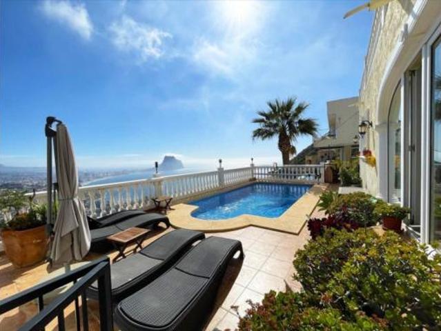 Casa en venta en Urbanització Morro de Toix-Mar i Vila, la Marina Alta