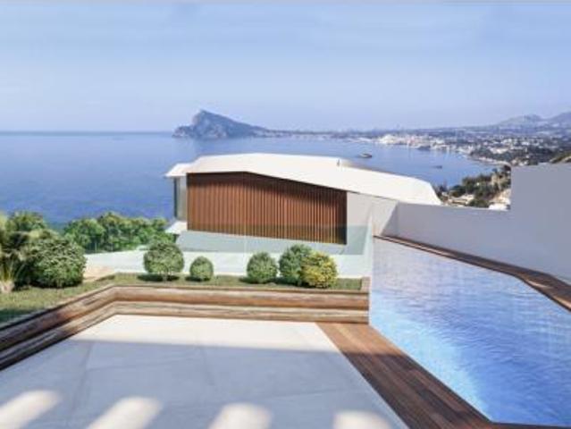 Casa en venta en Urbanització Morro de Toix-Mar i Vila, la Marina Alta