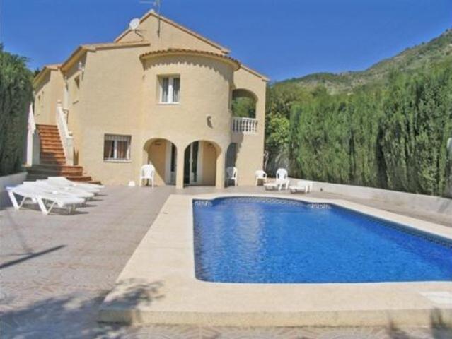 Casa en venta en Urbanització Morro de Toix-Mar i Vila, la Marina Alta