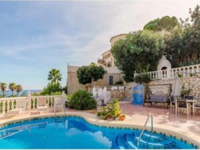 Casa en venta en Urbanització Morro de Toix-Mar i Vila, la Marina Alta