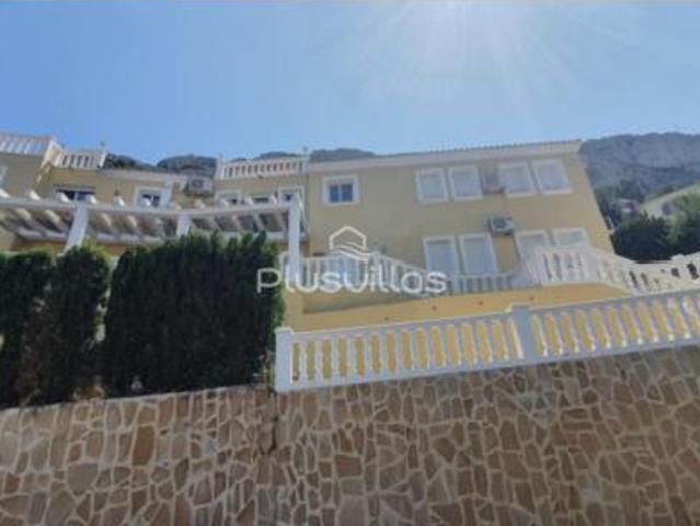 Casa en venta en Urbanització Morro de Toix-Mar i Vila, la Marina Alta