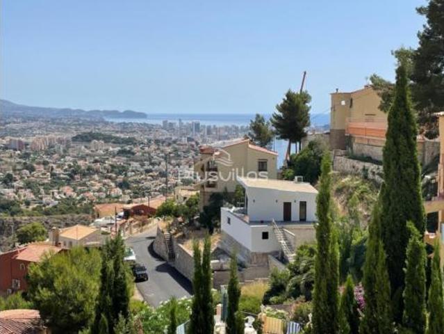 Casa en venta en Urbanització Morro de Toix-Mar i Vila, la Marina Alta