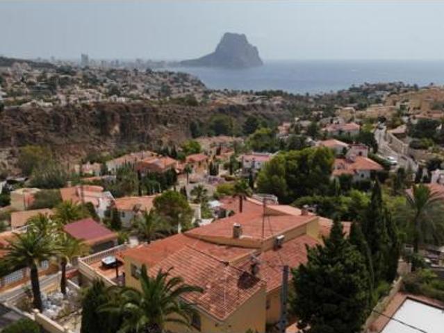 Casa en venta en Urbanització Morro de Toix-Mar i Vila, la Marina Alta