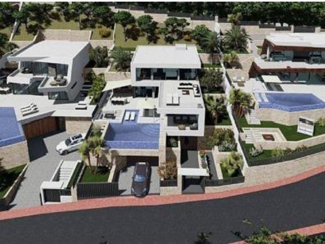 Casa en venta en Urbanització Morro de Toix-Mar i Vila, la Marina Alta