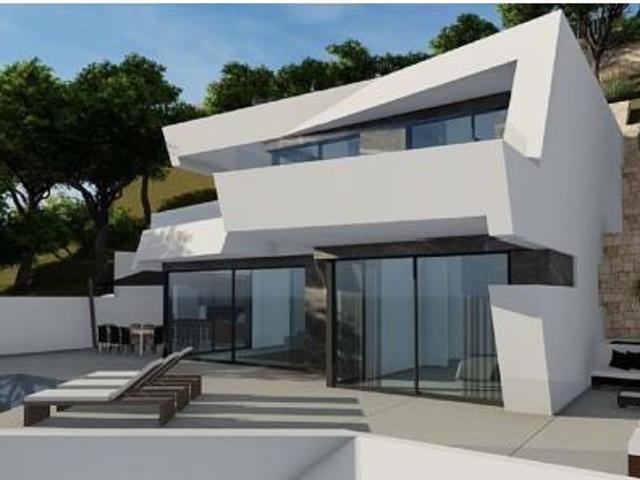 Casa en venta en Urbanització Morro de Toix-Mar i Vila, la Marina Alta