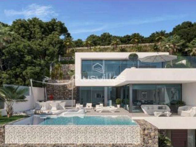 Casa en venta en Urbanització Morro de Toix-Mar i Vila, la Marina Alta