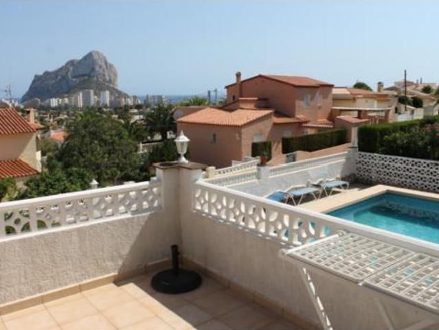 Casa en venta en San Bernardo, la Marina Alta