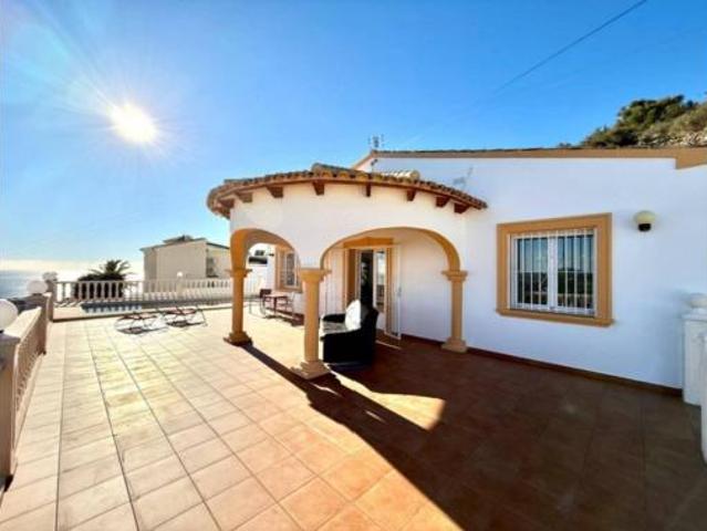 Casa en venta en Urbanització Morro de Toix-Mar i Vila, la Marina Alta