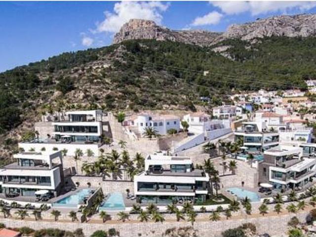 Casa en venta en San Bernardo, la Marina Alta