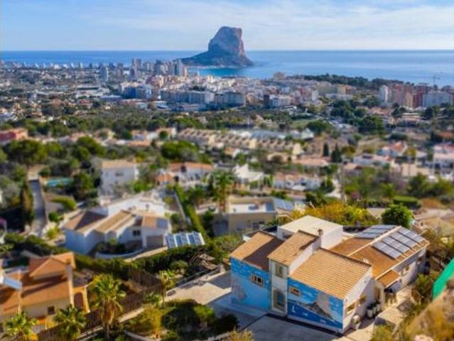 Casa en venta en San Bernardo, la Marina Alta